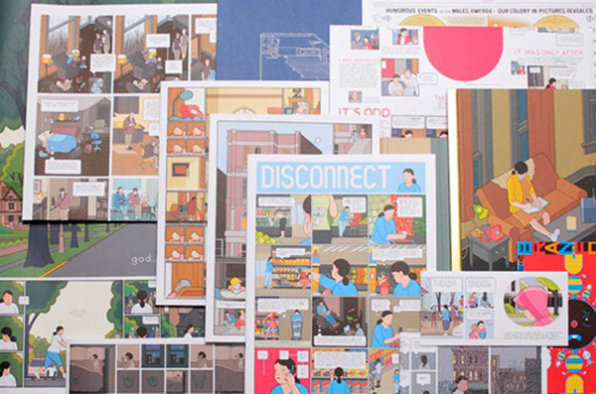 Building Stories by Chris Ware