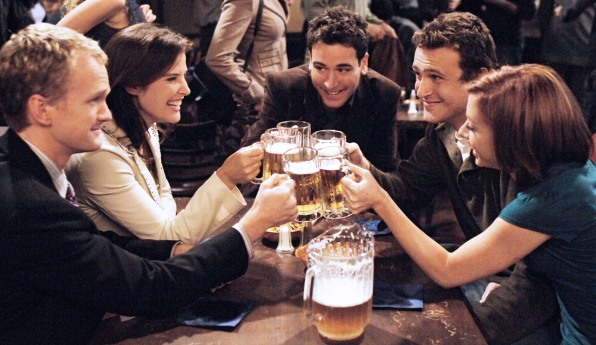 How I Met Your Mother” Creators On Building A Long, Funny, Mystery