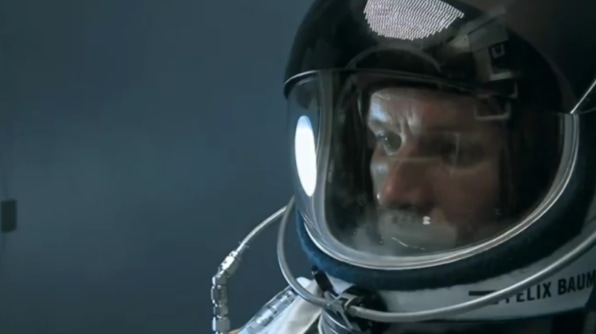 Red Bull Stratos Shatters Records–And Traditional Notions Of Marketing