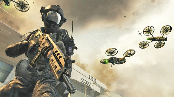 How Call Of Duty Black Ops 2 Predicts And Portrays The Near Future Of