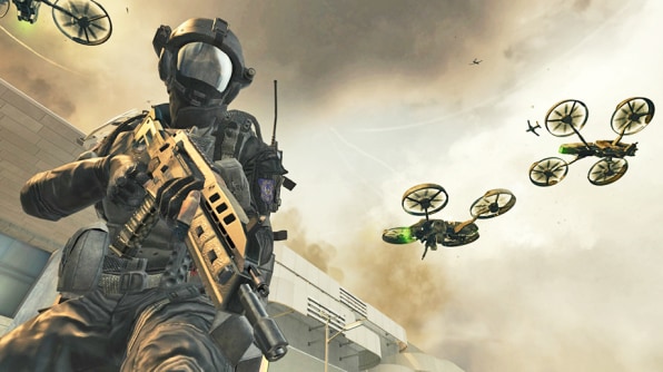 2025's Call Of Duty Is Reportedly A Sequel To Advanced Warfare - GameSpot