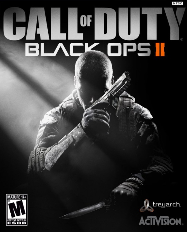 The future world of 'Call of Duty: Black Ops II