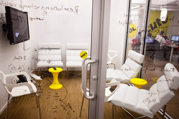 19 Photos Of BuzzFeed's Offices And 4 Things That Drive BuzzFeed's Cul