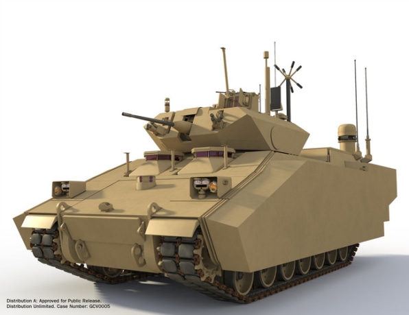 Is This Hybrid Tank The Future Of American Warfare?