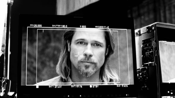 Don't understand Brad Pitt's Chanel No. 5 ads? Neither does the guy who  directed them
