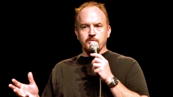 Louis CK's digital distribution experiment clears $1M in 12 days