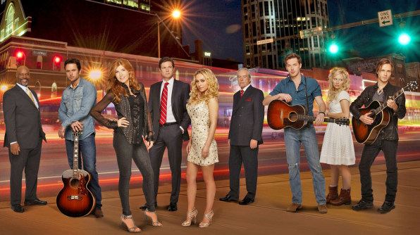 Why ABC's Grand Ole Soap Opry ”Nashville” Feels So Damn Real