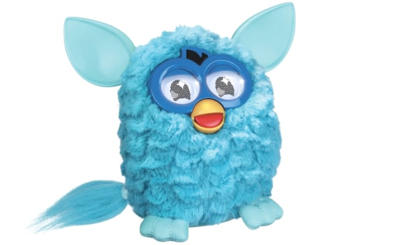 modern furby