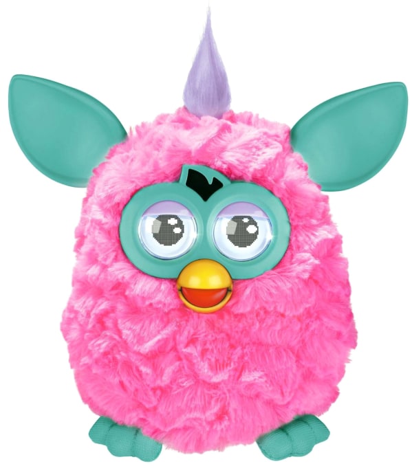 modern furby