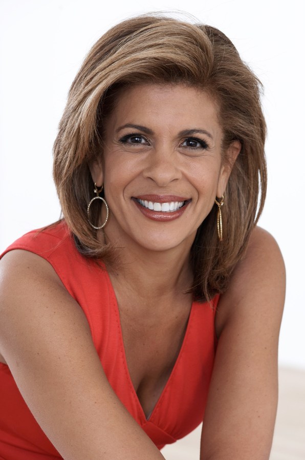 Hoda Kotb on hard learning curve she faced after moving to New York