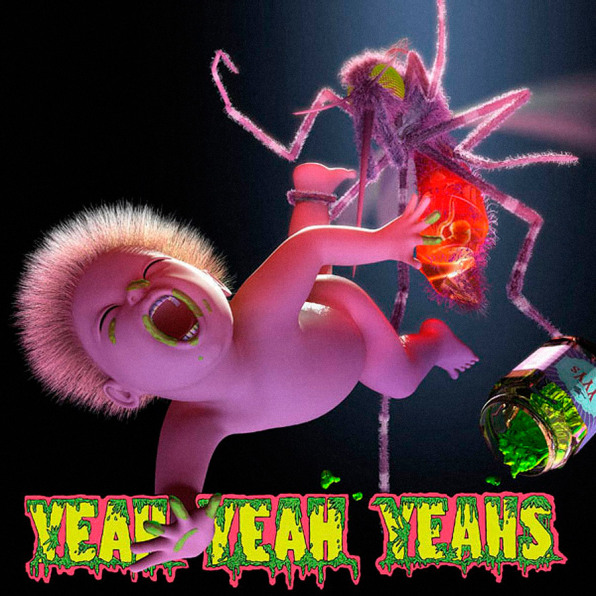 Understanding The New Yeah Yeah Yeahs Album Cover