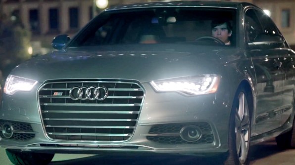 What do people think of this Audi commercial? It m