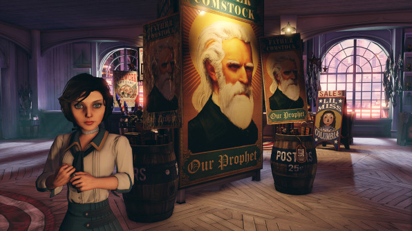 BioShock Infinite: 10 Years Later (ft. Ken Levine) : r/Games