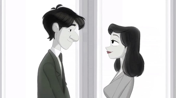 596px x 335px - PaperPorn: College Humor's Not-So-Sweet Remake Of Disney's Oscar-Winni