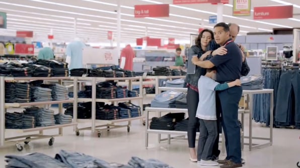 Say what? Kmart's new 'Ship My Pants' ad goes viral