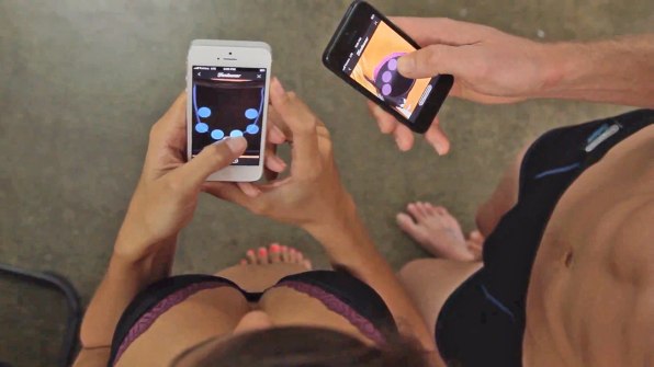 Skype Sex Underwear: Durex Invents Vibrating Underwear You Control With  Your iPhone [NSFW VIDEO]