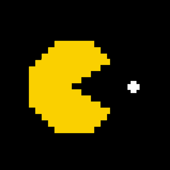 pac man 1980