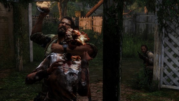 The Last of Us Preview - Naughty Dog Debuts The Infected Horror - Game Informer