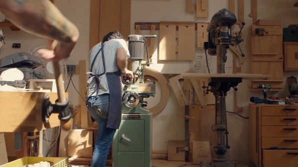 offerman woodshop tour