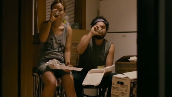 Joe Swanberg's “Drinking Buddies”