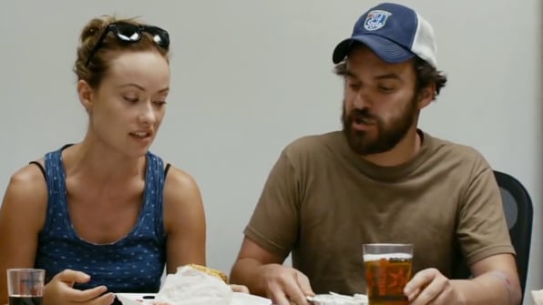 Joe Swanberg's “Drinking Buddies”