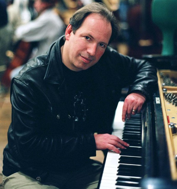 Talking Your Tech Hans Zimmer composes for iPhone