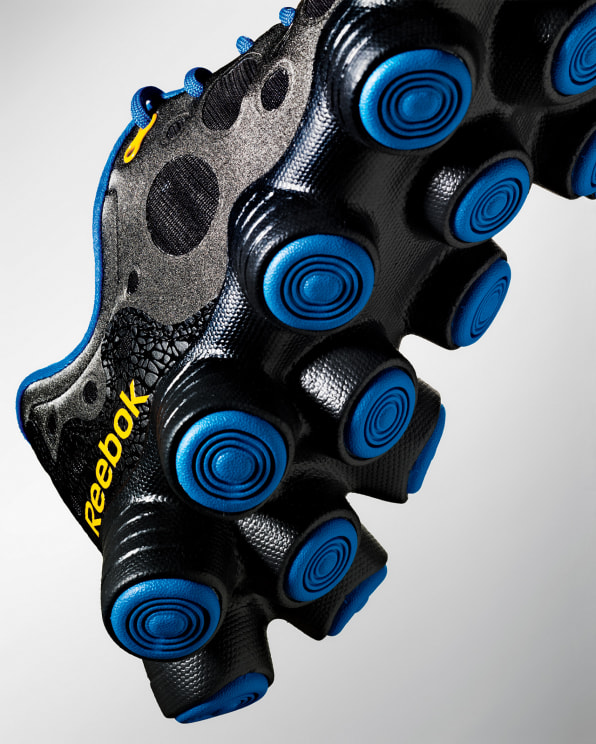 Reebok Banks On Reaction For New ATV 19 Shoe