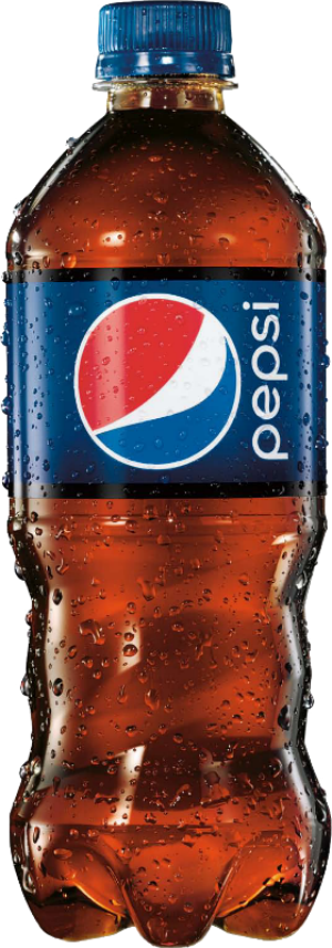 Pepsi Unveiling New Bottle Design