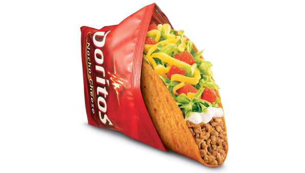 How much is a doritos locos taco