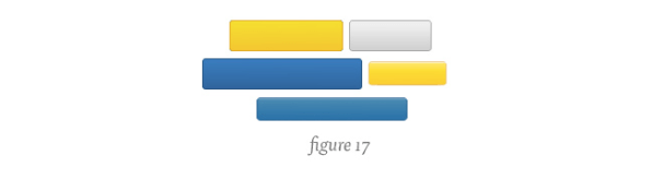 Facebook es de color azul
