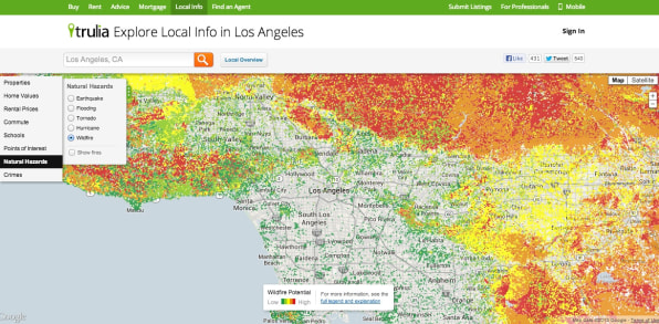 The 10 Places You Should Live In The U.S To Avoid Natural Disasters