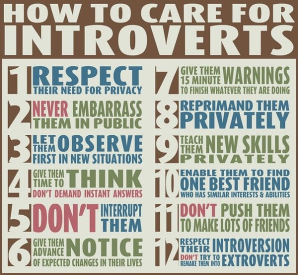 Are You An Introvert Or An Extrovert What It Means For Your Career