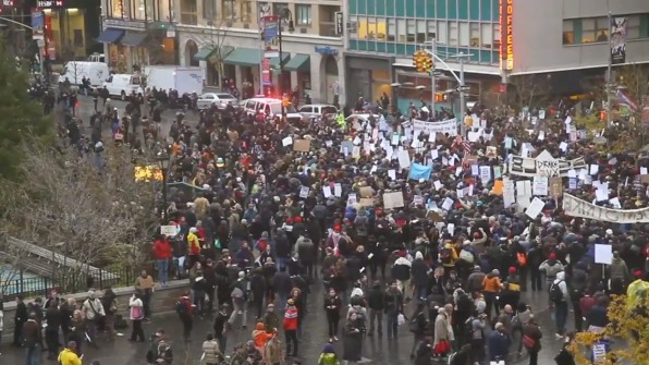Lessons In Extreme Collaboration From Occupy Wall Street And “99%”