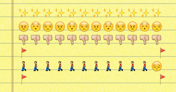 Emoji Major No. 5: “Friday Night Lights”-FNL for NFL Season