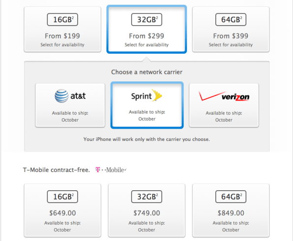 Apple Is Past Its Expiration Date? The iPhone Lines Seem To Suggest Ot