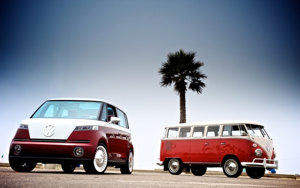 End of the road for iconic VW bus