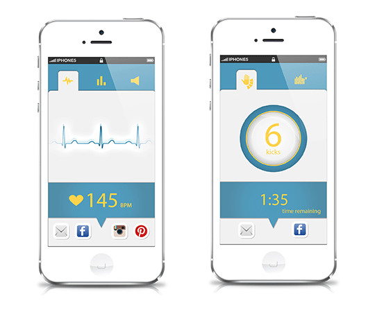 best baby heartbeat app