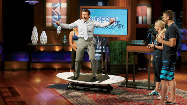 A Sponge Is 'Shark Tank''s Most Successful Product of All Time