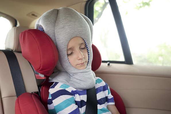 the ostrich pillow