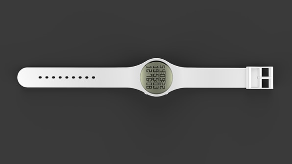 Death wrist online watch