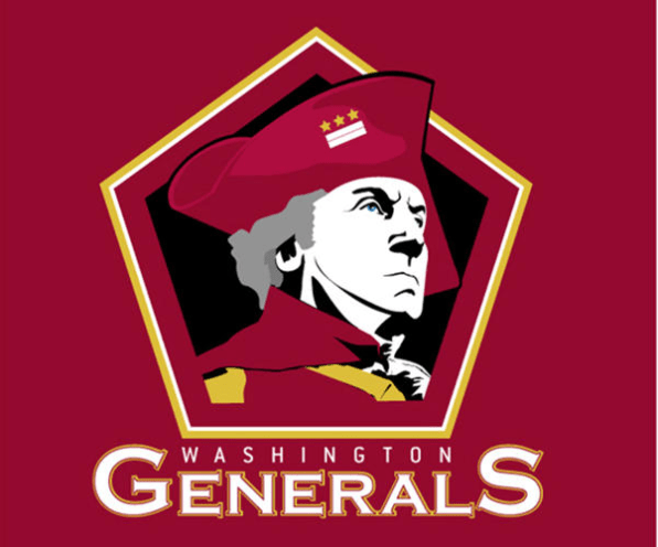 Washington Legends Redskins Rebrand Concept : r/graphic_design