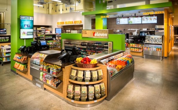 7-Eleven expands new store format