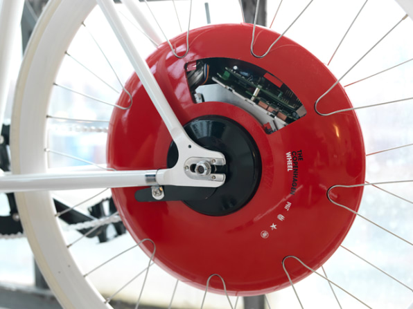 Copenhagen wheel hot sale bike