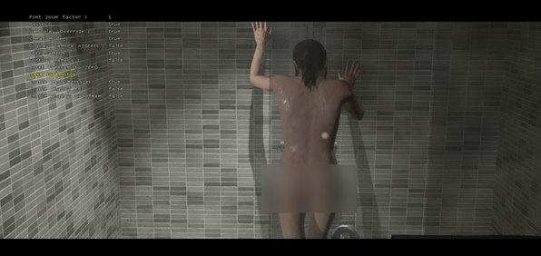 ellen page nude beyond two souls