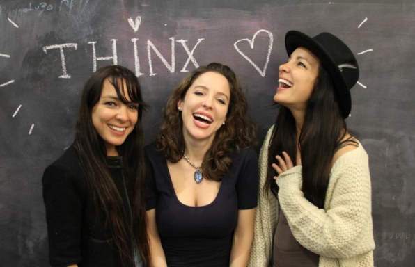 Why Thinx's Miki Agrawal couldn't create the right culture for women at a  women's underwear startup