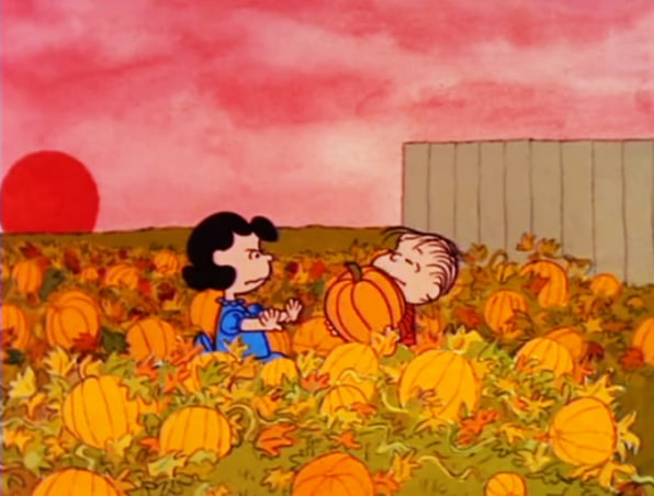 Emoji Major No. 12: It’s The Great Pumpkin Emoji, Charlie Brown