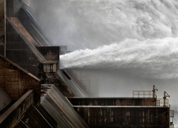 The beauty and the horror in Edward Burtynsky's photographs