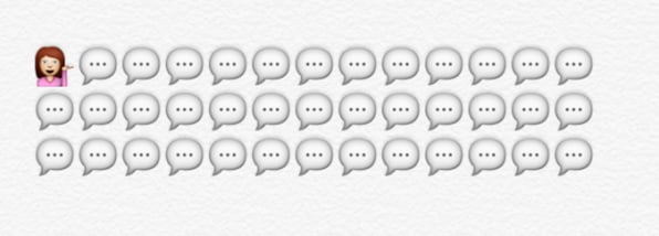 Emoji Major No. 13: Your Emoji Life Coach