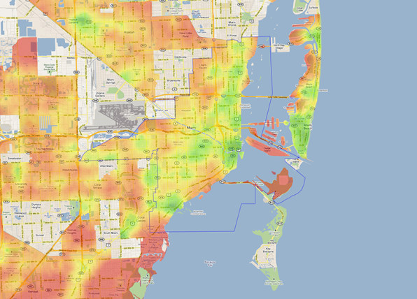 The 10 Most Walkable Cities In America