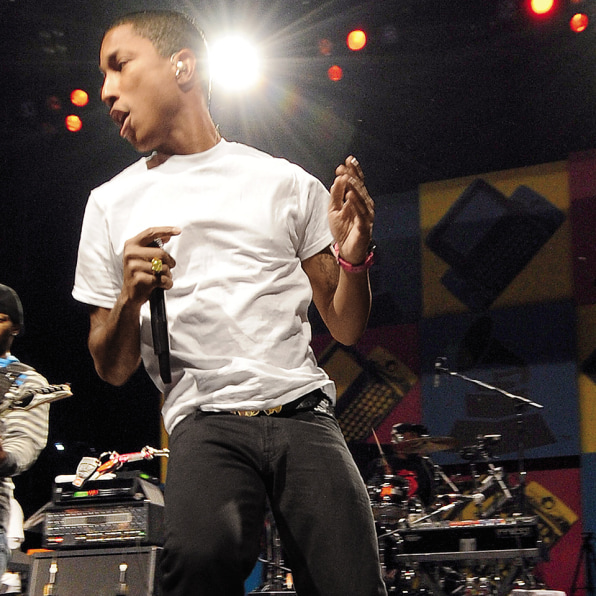 Pharrell Williams's 30 greatest songs – ranked!, Pharrell Williams